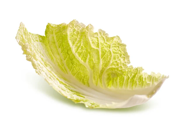 Green salad leaf. — Stock Photo, Image