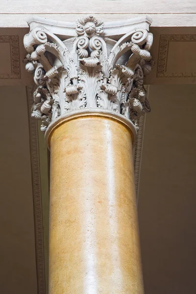 Corinthian columns. — Stock Photo, Image