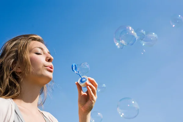 Gioventù, divertimento e libertà . — Foto Stock