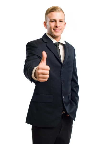 Thumbs up! — Stock Photo, Image