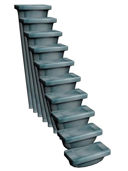 Stair 04 — Stock Photo, Image