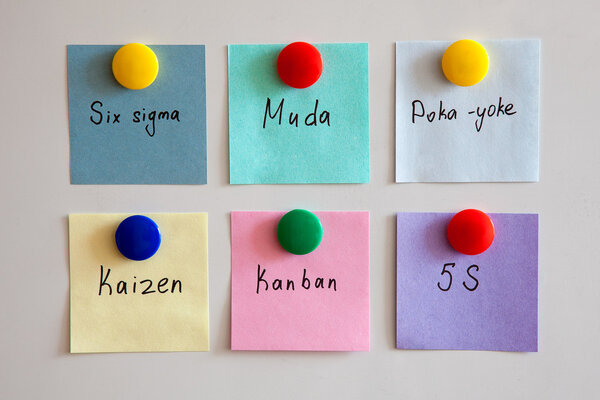 Lean on the Japanese system