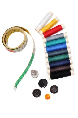 Haberdashery clipart