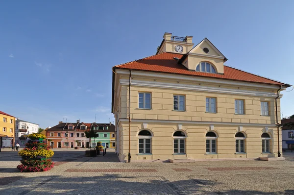 Town hall — Stock Photo, Image