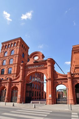 Manufaktura, Lodz