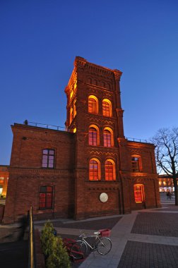 Manufaktura, Lodz