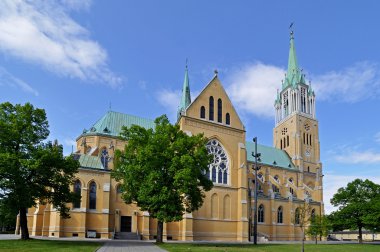 Katedral, lodz