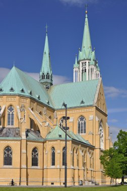 Katedral, lodz