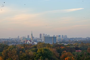 Lodz, Polonya