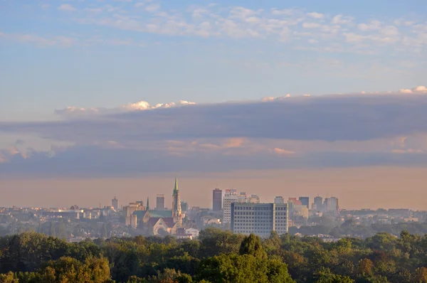 Lodz, Polen — Stockfoto