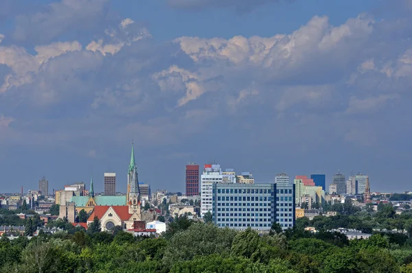 Lodz, Poland — Stock Photo, Image