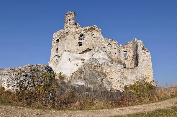 Mirów Castle — Stock Photo, Image