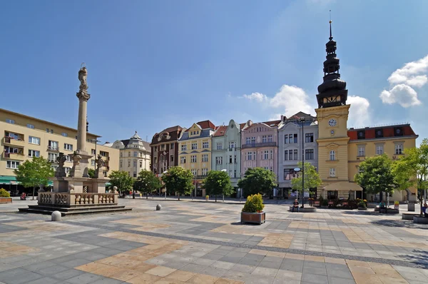Ostrava, Czech Republic — Stock Photo, Image