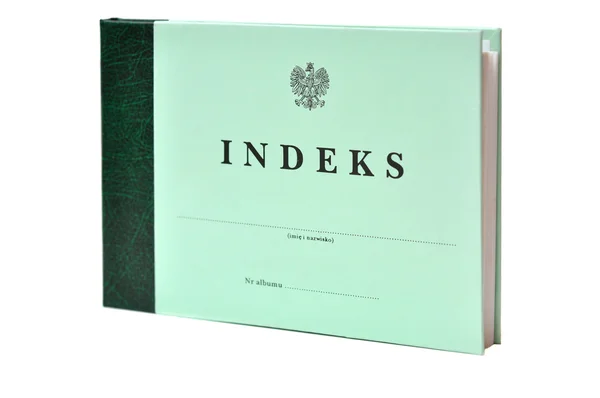 Indeks — Φωτογραφία Αρχείου