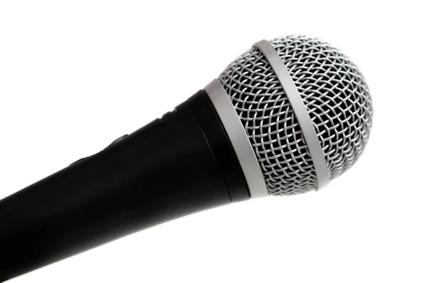 Mikrofon profesional — Stok Foto