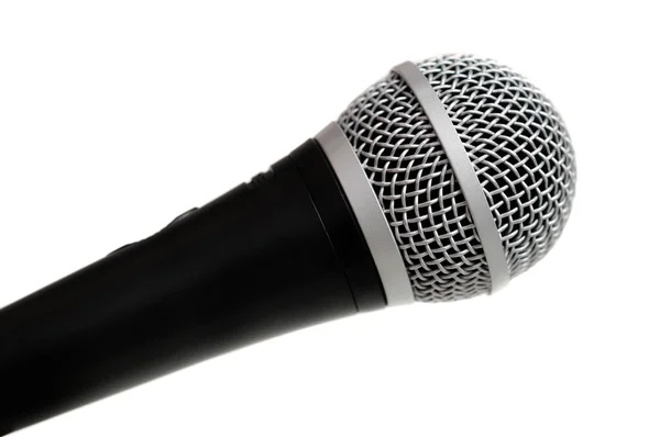 stock image Professional microphone