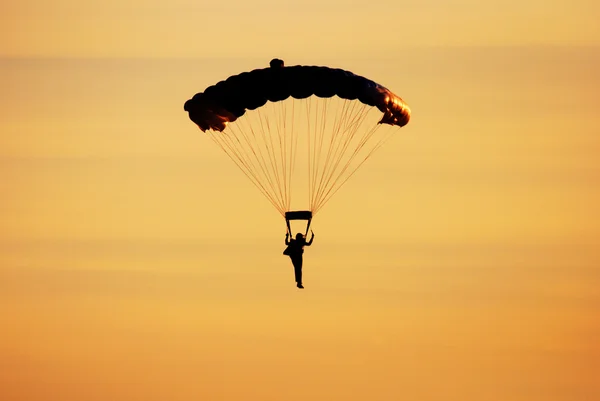 Parachutisme — Photo