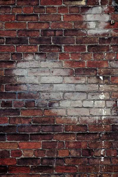 Brick wall grunge background — Stock Photo, Image