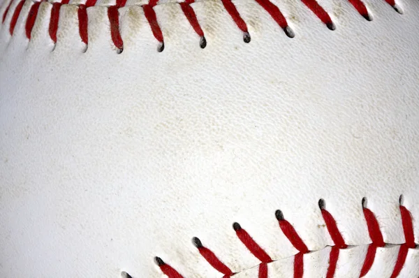 Softball-Hintergrund Stockbild