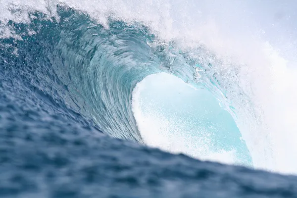 Mükemmel dalga — Stok fotoğraf