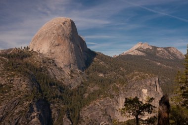 Grizzly tepe, yosemite np