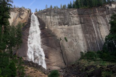 Nevada düşmek yosemite np