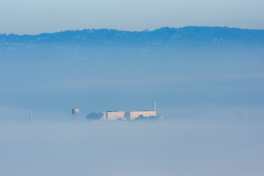 Alcatraz Adası