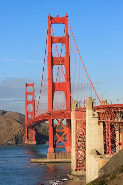 Golden Gate Bridge — Stock Photo, Image