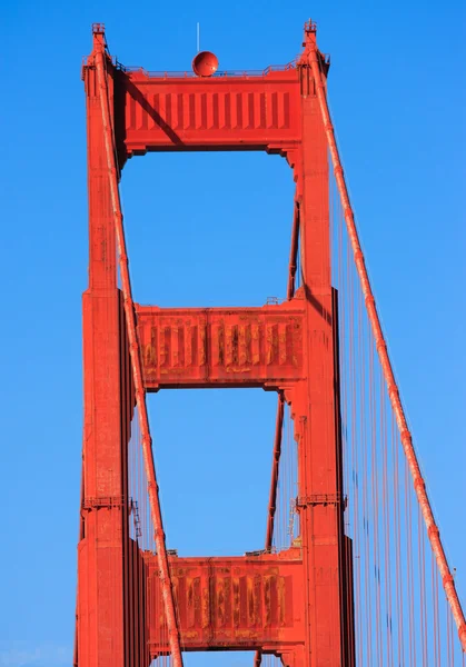 Puente de puerta de oro —  Fotos de Stock