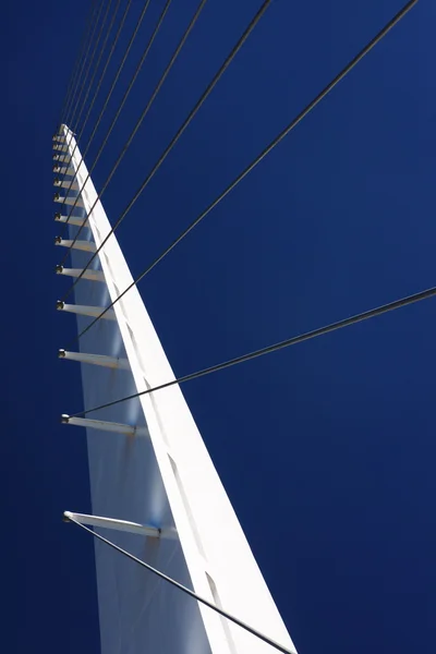 Sonnenuhrenbrücke — Stockfoto