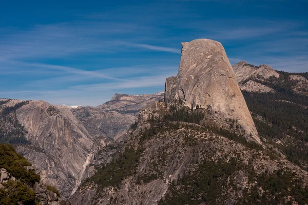 Pół Kopuła, Yosemitach — Zdjęcie stockowe