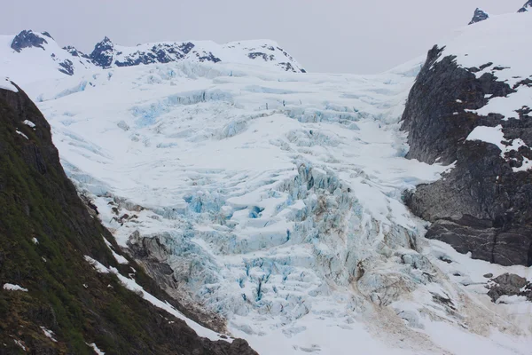 Gletscher — Stockfoto