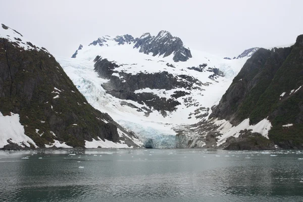 Gletscher — Stockfoto