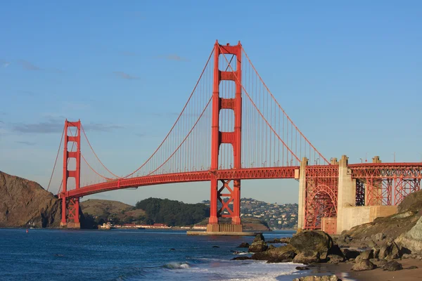 Golden Gate Bridge Royalty Free Stock Images