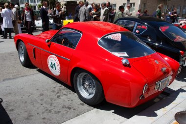 1957 Ac Ace-Bristol Zagato