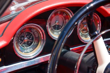 1956 Alfa Romeo Giulietta Spider