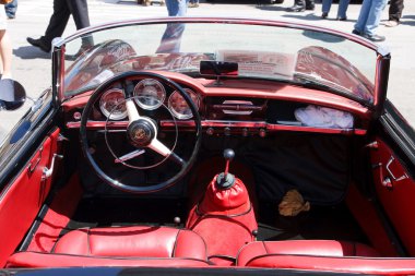 1956 Alfa Romeo Giulietta Spider