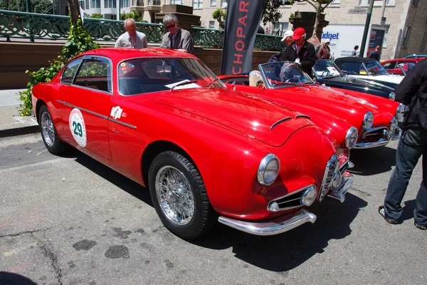 1956 Alfa Romeo 1900 Ssz