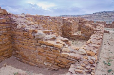 Chaco kültür kalıntıları
