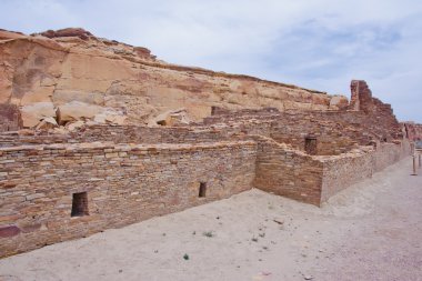 Chaco kültür kalıntıları