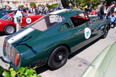 1954 bentley 6.5 litrelik özel