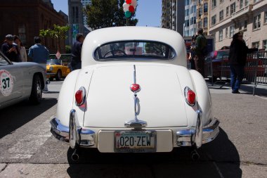 1956 jaguar Xk140 Mc fhc