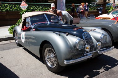 Jaguar Xk 120