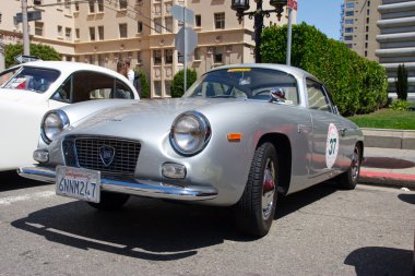 1962 Lancia Appia GTE Zagato