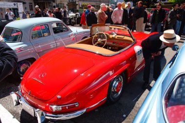 1955 Mercedes Benz 300sl