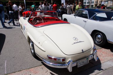 1955 Mercedes Benz 300sl