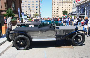 1925 Lancia Lambda