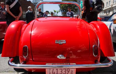 1954 Kurtis 500