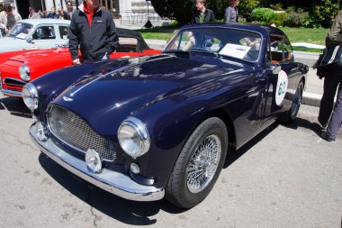 1959 Aston Martin Db2-4 Mk3