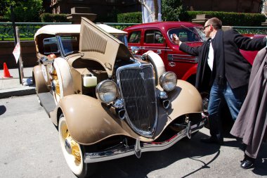 1934 Ford Phaeton